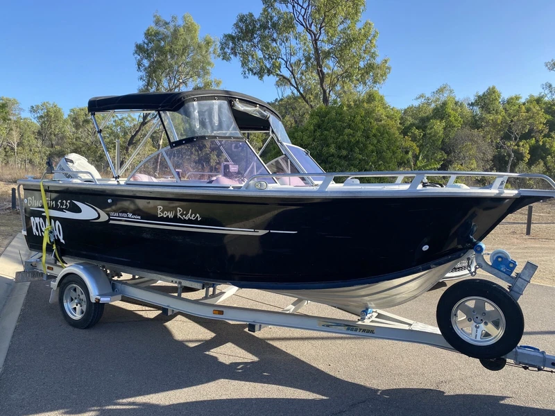 5 2mt Bluefin Bowrider Boat For Sale Waa2