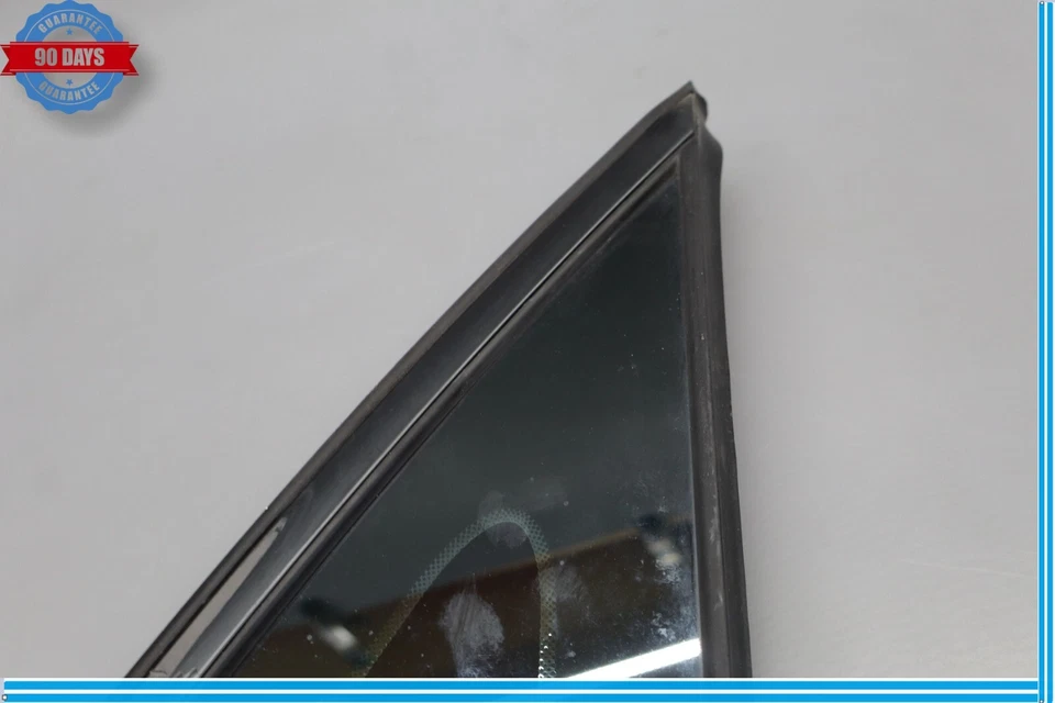 11-16 Hyundai Equus Right Passenger Side Quarter Window Glass 87820-3N000 Oem - Image 2 of 4