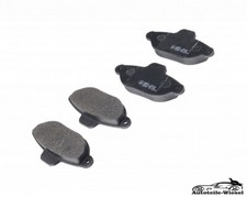 ICER Bremsbeläge für Scheibenbremse Vorne für FIAT PUNTO 176 Schrägheck