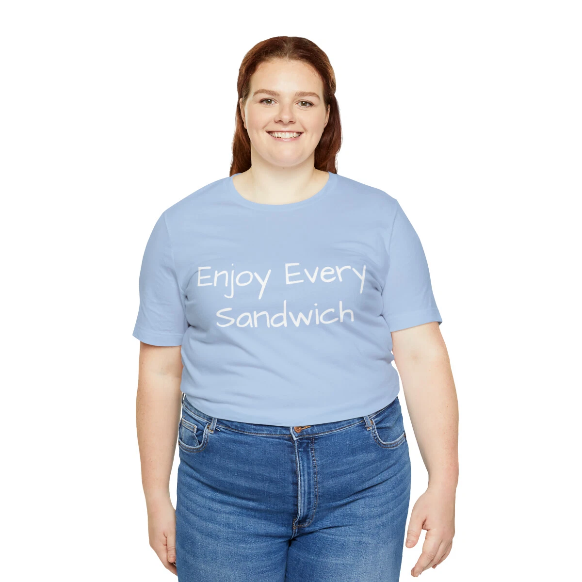 Warren Zevon "Enjoy Every Sandwich" T-shirt