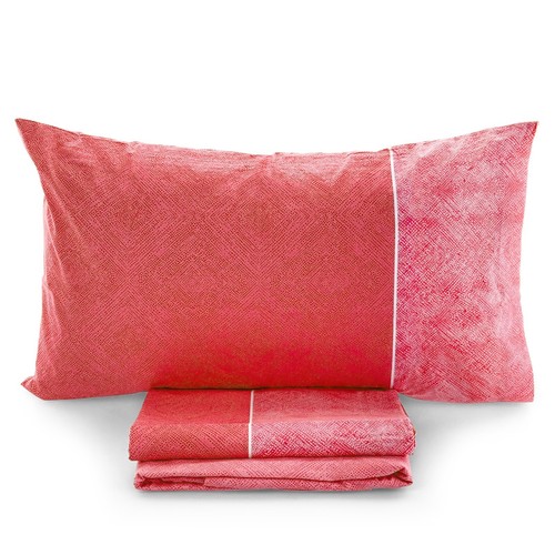 Lenzuola Bassetti Delf matrimoniale singolo completo letto puro cotone 100% - Afbeelding 28 van 44