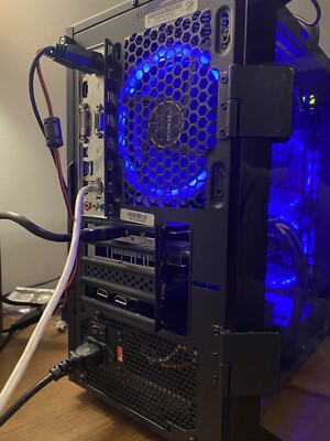 gaming pc desktop computer