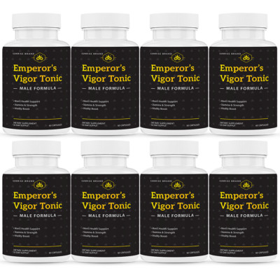 Brain Actives Cognitive Brain Booster Pills for Advanced Memory and Focus-8 Pack