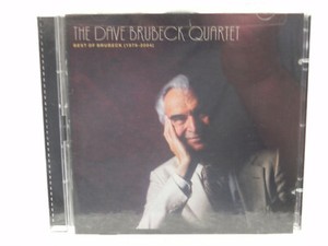 Cd dave brubeck best of dave brubeck 1979-2004 (888072300750)