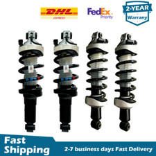 Fit Audi R8 V8 4.2 5.2 FSI 4X Front Rear Suspension Shock Spring Struts Magnetic