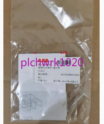 1PCS NEW IN BOX   isolation switch terminal cover OTS40T1 #F9