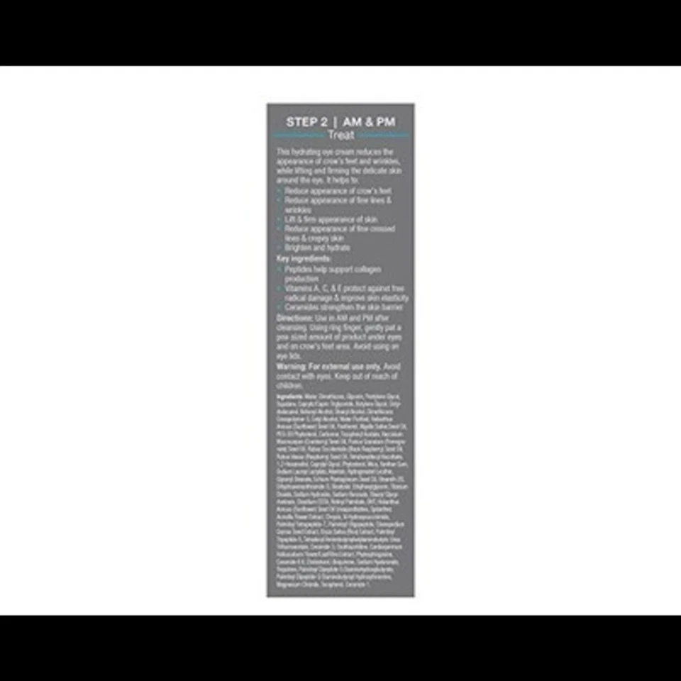 MD Completo Anti Envejecimiento Corrector de Arrugas Oculares Foto 3 de 3