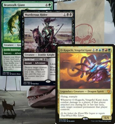 MTG 5CPW EDH パーツセット　ALL他言語 MTG 5CPW EDH パーツセット ALL他言語 MTG 5CPW EDH パーツセット ALL