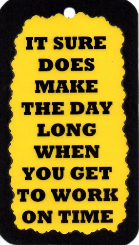Funny Comic Signs of Life Love Laughter Sayings Gifts Family Friends Magnets 3 - Picture 24 of 28