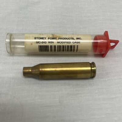 stoney Point/ Hornady Lock And Load Modified Case MC-243 243 Winchester