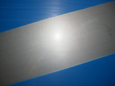 BUCHERT Edelstahl-Lochblech - Rv 1-2 VA-0,8 mm -Größe-Maß-Zuschnitt-Versand frei