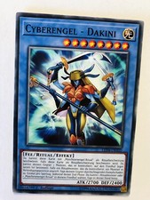 YU-GI-OH Cyberengel-Dakini LED4-DE020 Legendary Duelists: Sisters of the Rose