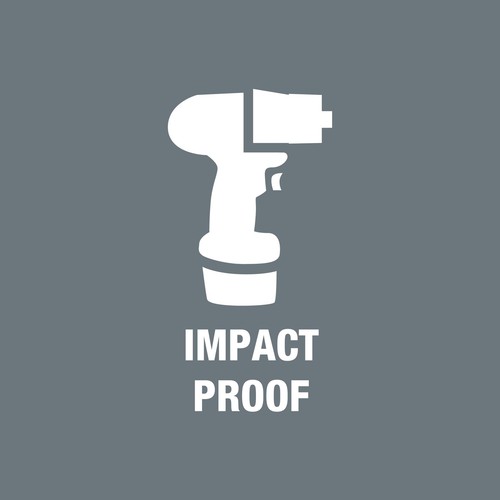 Wera Bit-Check 10 Impaktor 1 TriTorsion Long Life bit set for all impact dril... - Picture 6 of 10