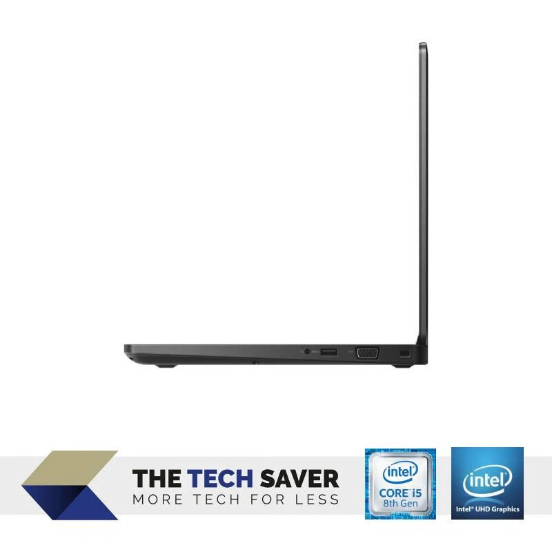 Dell Latitude 5490 Laptop 14" Full HD Screen Intel i5-8250U 16GB RAM 512GB SSD - Image 4 of 4