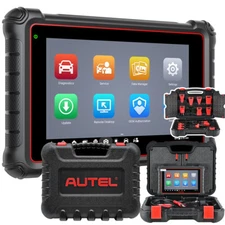Autel MaxiPRO MP900E KIT Up of MS906BT Bi-Directional Full System Coding Scanner