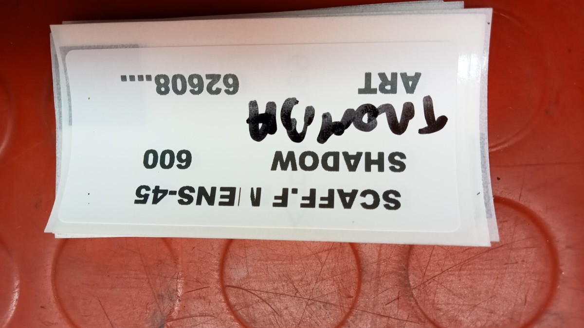 Horn Honda VT Shadow V2 600 1989 2002 See Photo | eBay
