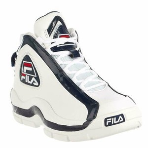 NEW MENS FILA 96 LOW GRANT HILL OG 2PAC RETRO LIMITED EDITION HIGH TOP SNEAKERS | eBay