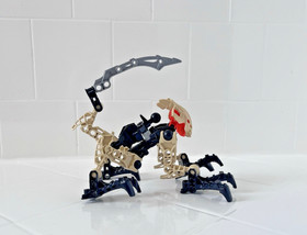 LEGO BIONICLE Agori Zesk 8977 Figure Only No Manual
