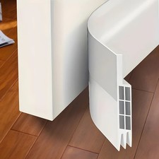 Door Draft Excluder Strip Bottom Door Seal for Energy Saving Premium DustStopper