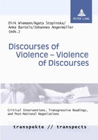 Dirk Wiemann (U. A.) | Discourses Of Violence - Violence Of Discourses | Buch