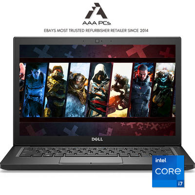 Dell Latitude 7490 i7 14