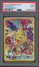 Pikachu 160/159 Crown Zenith for sale | eBay