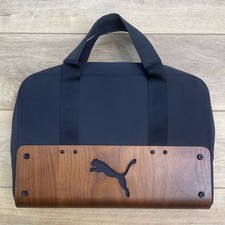 Borsa per laptop Puma Urban Mobility 17" valigetta bordo legno moderna edizione limitata