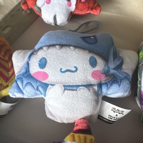 8 Of 9 2024 Mcdonald's Sanrio Hello Kitty X Yu-Gi-Oh Plush Set Of 8 Toy Yugioh - Bild 6 von 17
