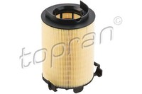 Luftfilter Topran 110 057 FÜR Audi Seat Skoda VW Ansaugluftfilter