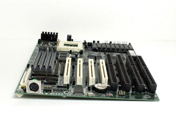 Carte Mère, FIC, PT-2000, 4X ISA, 4X PCI, Socket 5, AT - Photo 3/3