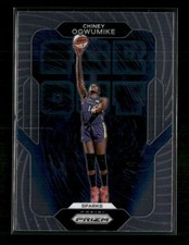 Chiney Ogwumike 2022 Panini Prizm WNBA Far Out #13 Los Angeles Sparks