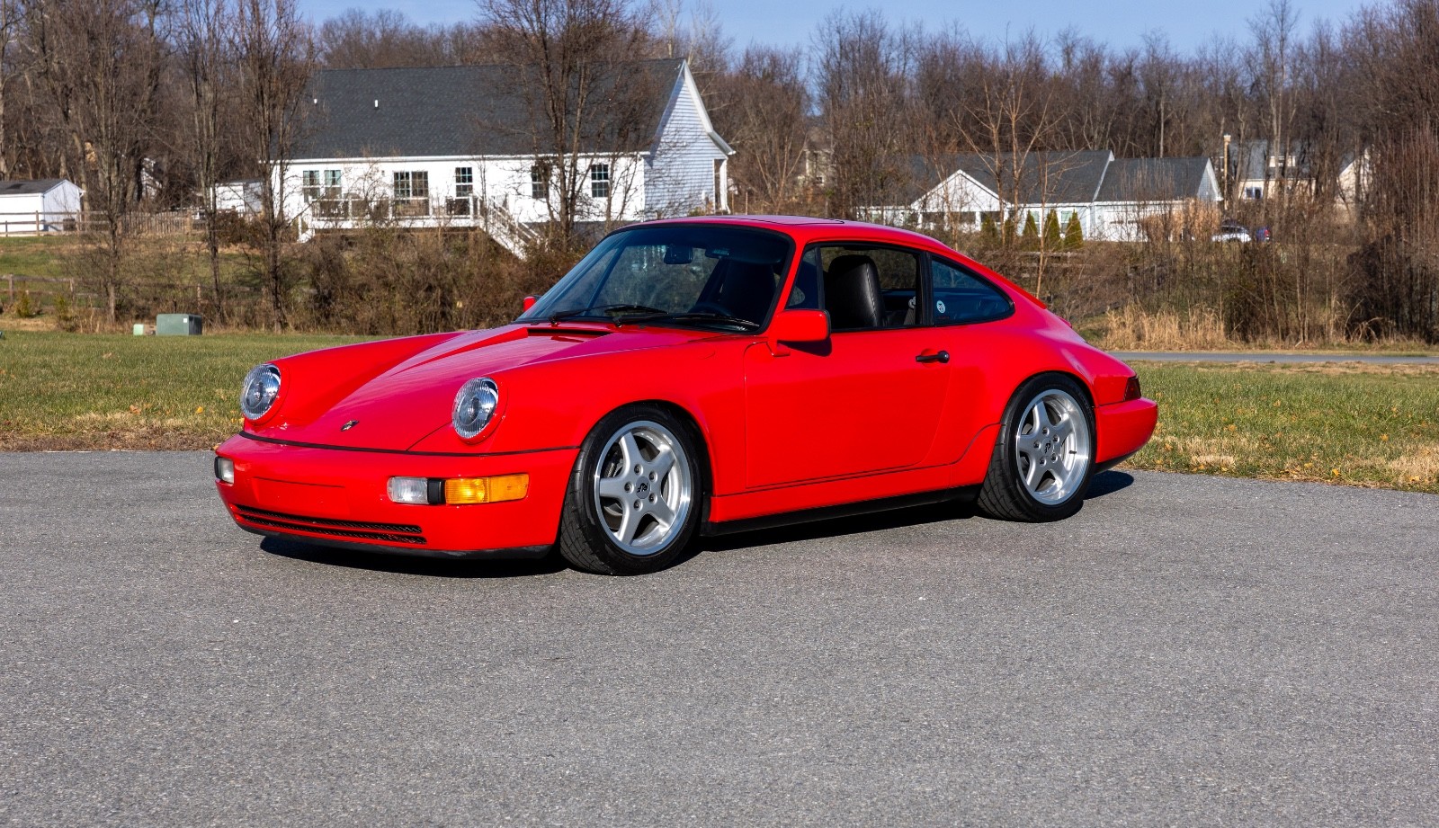 1989 Porsche 911 for sale in Silver Spring Maryland