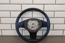 1999 Mazda Mx-5 Miata 10th Anniversary Leather Steering Wheel