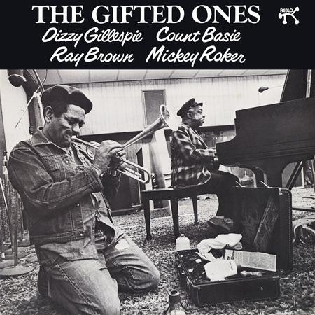 Count Basie and Dizzy Gillespie - The Gifted Ones (180g LP)