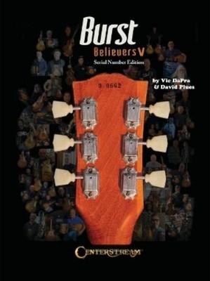 David Plues Vic Dapra Burst Believers V (Gebundene Ausgabe)