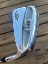 RH-Cobra Pro S3 / 7 Iron, Stiff True Temper Dynamic Gold Steel Shaft, 37.5