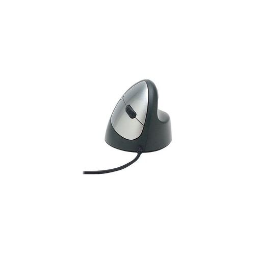 Goldtouch KOV-GSV-RM Optical Mouse Gray - Picture 4 of 8
