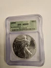 American Silver Eagle Coin (Random Year - Lot of 9)