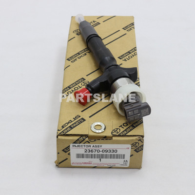 23670-09330 Toyota Injector ASSY 2367009330 Genuine OEM Part for