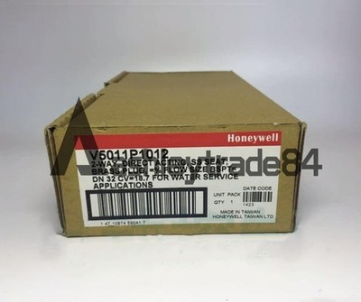 1PC New   V5011P1012 V5011P 1012 DN32 Electric Control Valve *yt