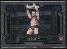 2024 Panini Prizm WWE #23 LA Knight