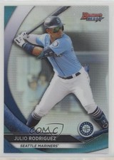 2020 Bowman's Best Top Prospects Refractor Julio Rodriguez #TP-15 yi8