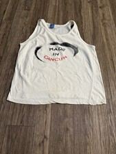Vintage Ocean Pacific OP Made In Cancun Tank Top Men  s Size M