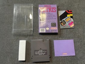 Tetris (Nintendo Entertainment System, 1989)