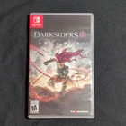 THQ Nordic Darksiders III Nintendo Switch Action Adventure NTSC-U/C