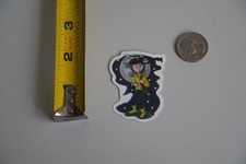 pop culture Coraline sticker