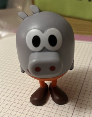 BBC CBeebies Hey Duggee Diddy Roly Eichhörnchen Figur Tortenaufleger 