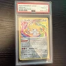 2021 Pokemon Vivid Voltage 119/185 Jirachi Amazing Rare Holo PSA 10