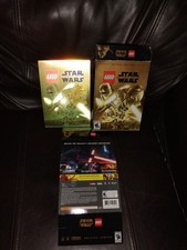 Box Only Lego Star Wars: The Force Awakens - Deluxe Edition - Microsoft Xbox One