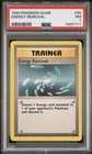 1999 POKEMON BASE SET UNLIMITED #92 ENERGY REMOVAL PSA 7